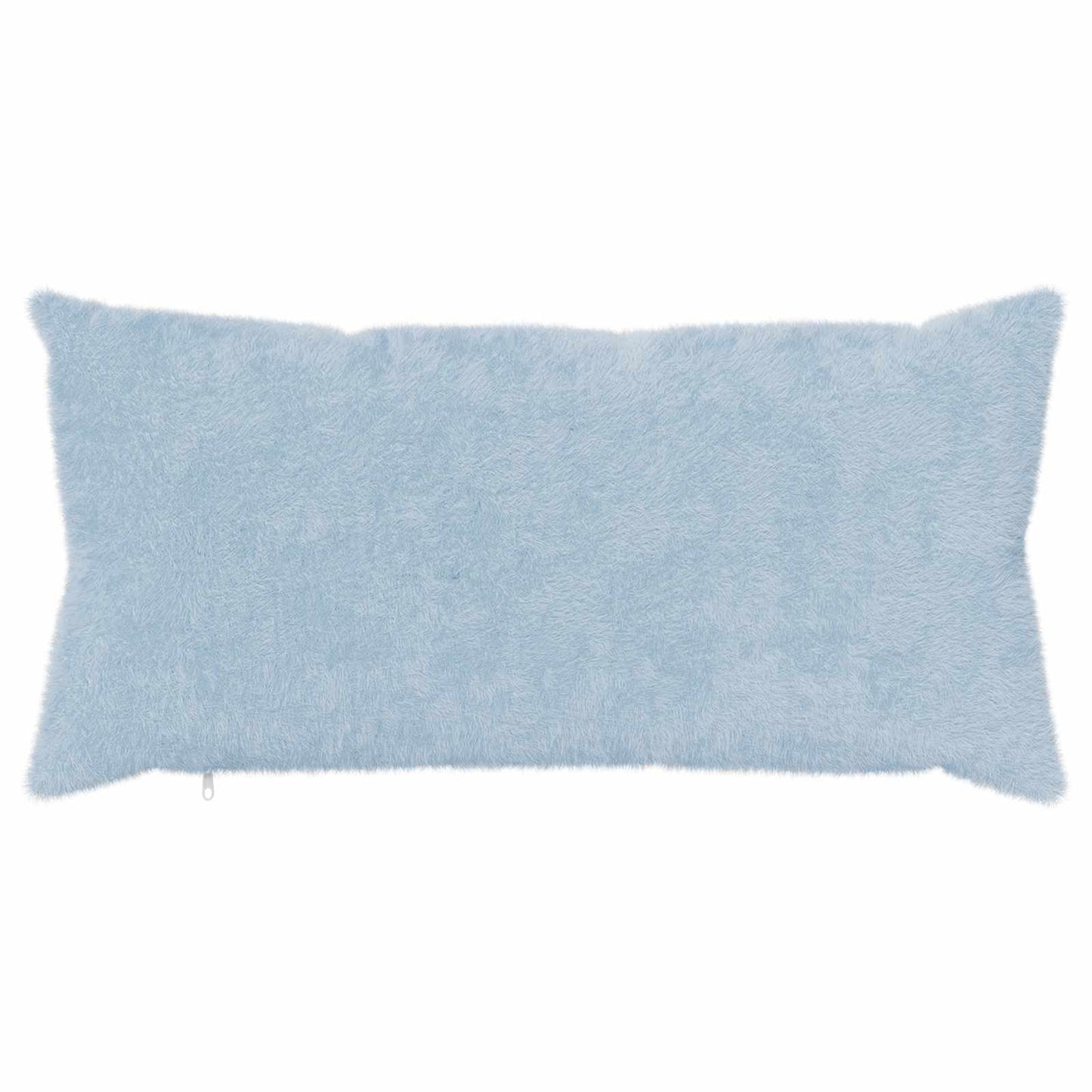 vidaXL Cushion Cover 12 pcs HEERLEN Light Blue 40 x 80 cm 3