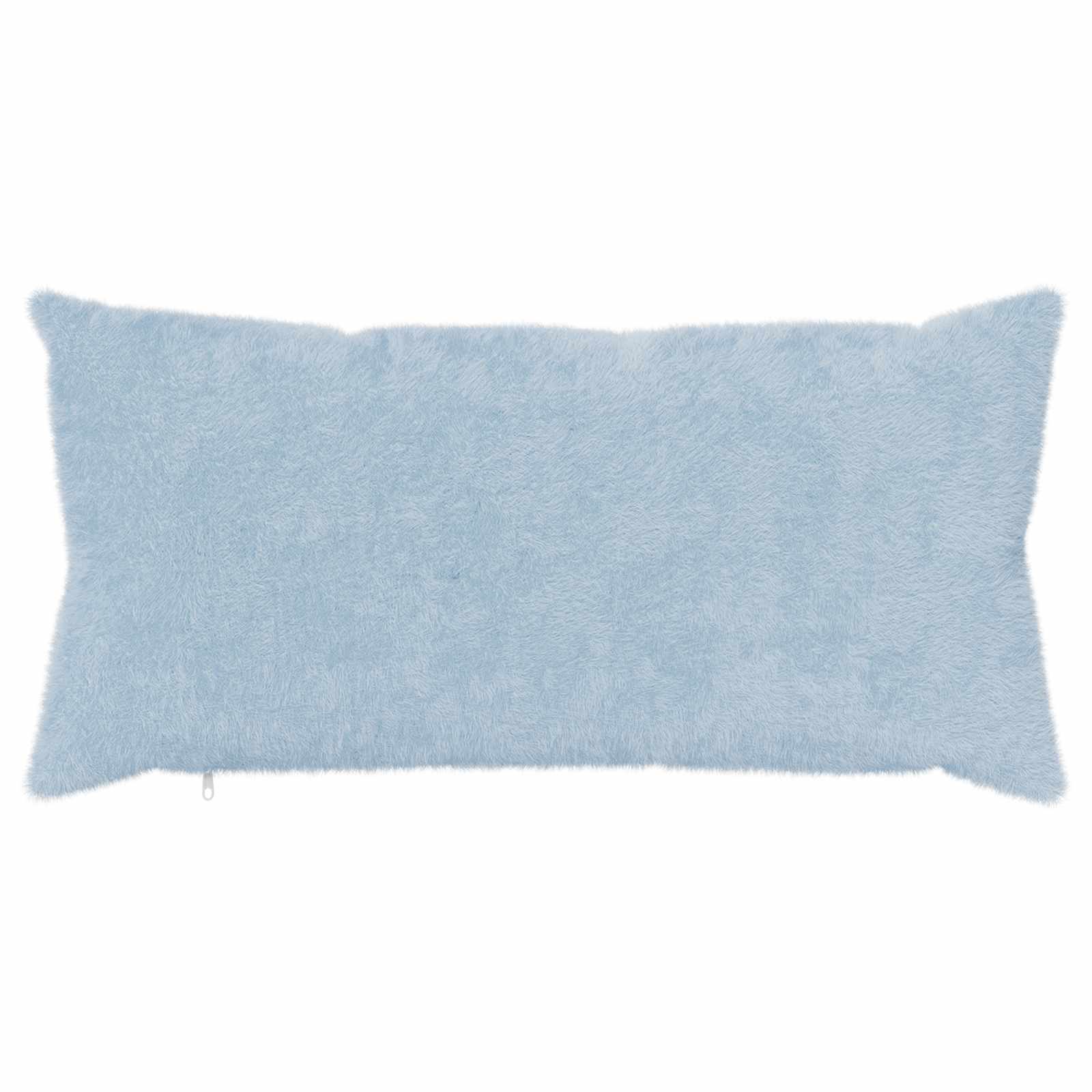 vidaXL Cushion Cover 12 pcs HEERLEN Light Blue 40 x 80 cm 3