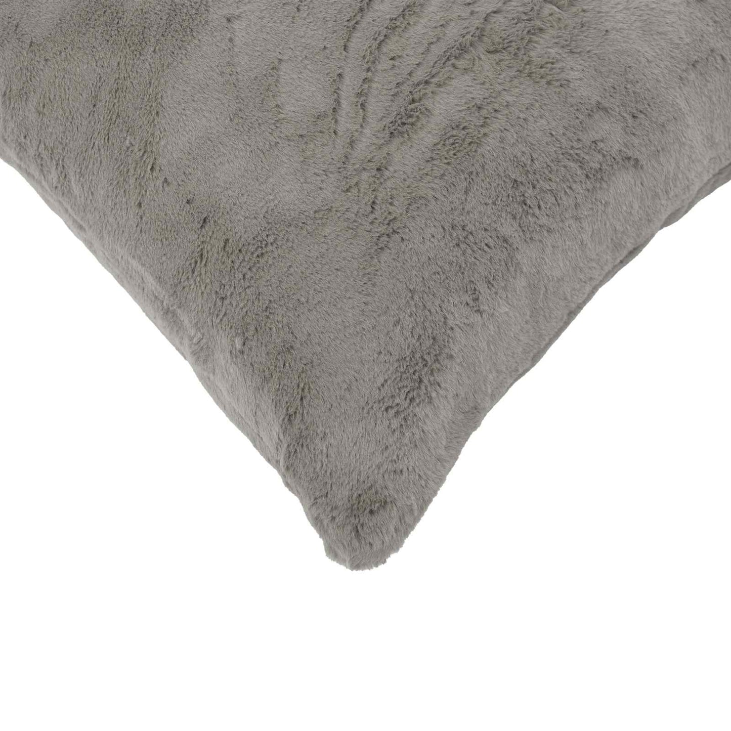 vidaXL Cushion Cover 12 pcs HEERLEN Light Grey 40 x 80 cm 5