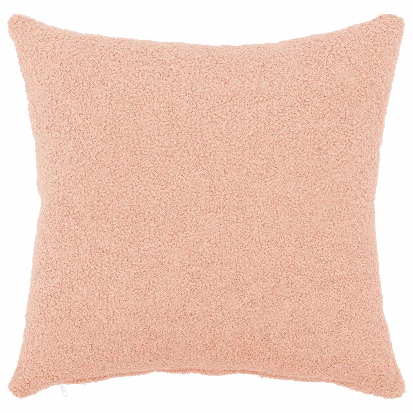 vidaXL Cushion Cover 12 pcs HEERLEN Pink 45 x 45 cm Bouclé 2