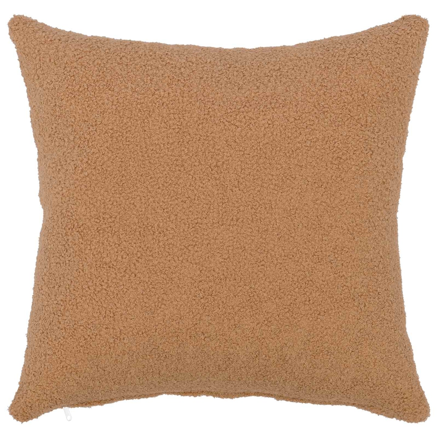 vidaXL Cushion Cover 12 pcs HEERLEN Beige 45 x 45 cm Bouclé 2