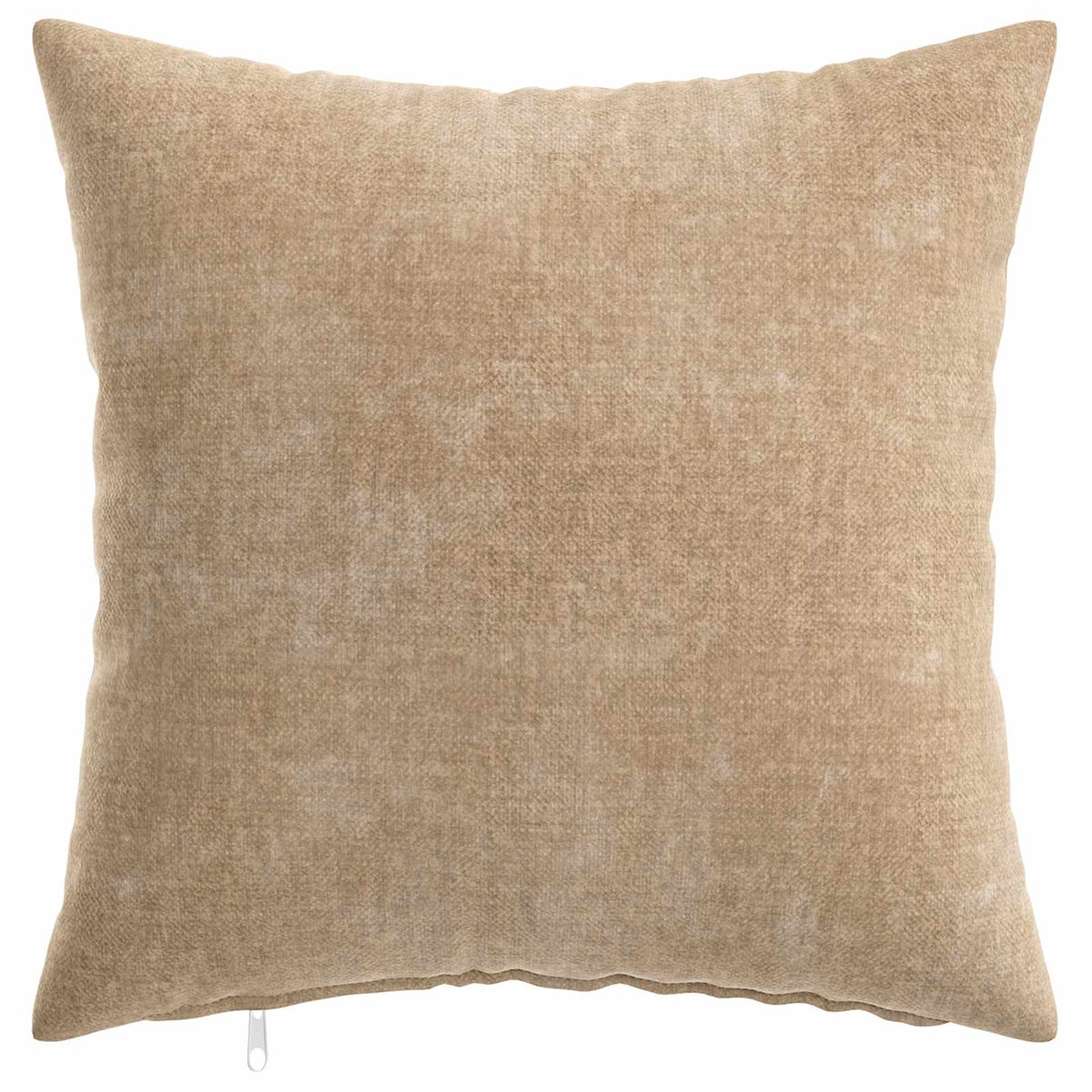 vidaXL Cushion Cover 12 pcs HEERLEN Taupe 50 x 50 cm Chenille Fabric 3