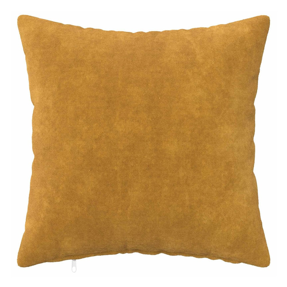 vidaXL Cushion Cover 12 pcs HEERLEN Yellow 50 x 50 cm 2