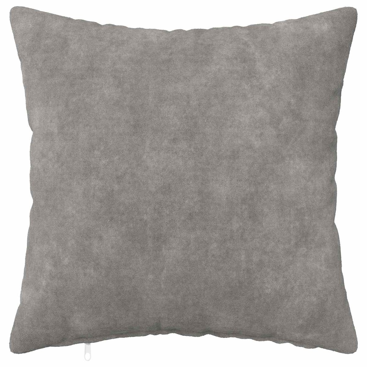 vidaXL Cushion Cover 12 pcs HEERLEN Light Grey 50 x 50 cm 2