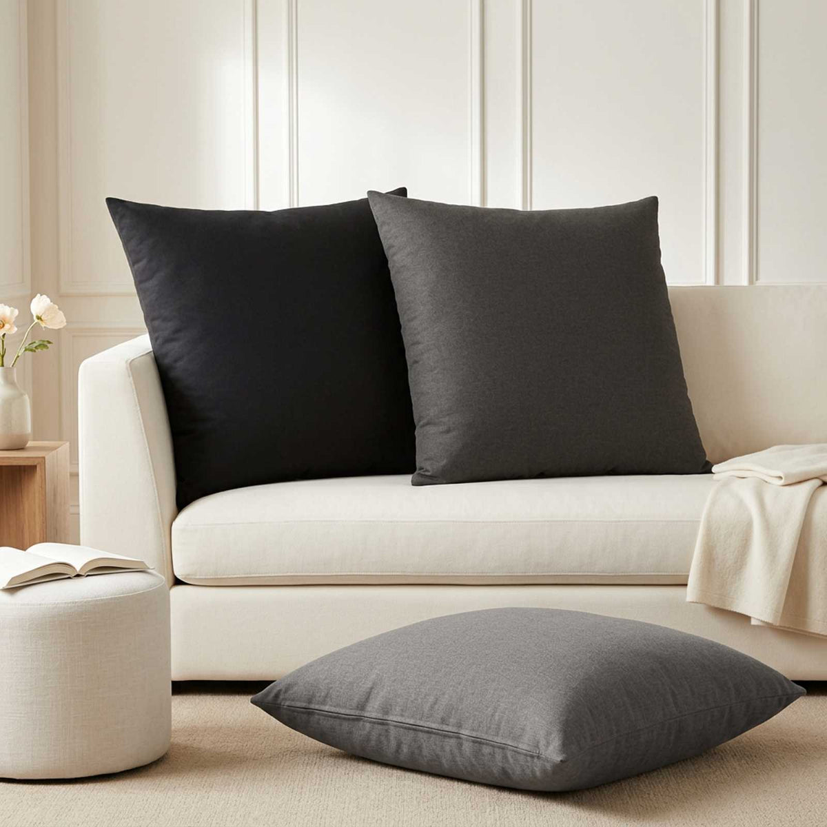Cushion Pillow HEERLEN Fabric