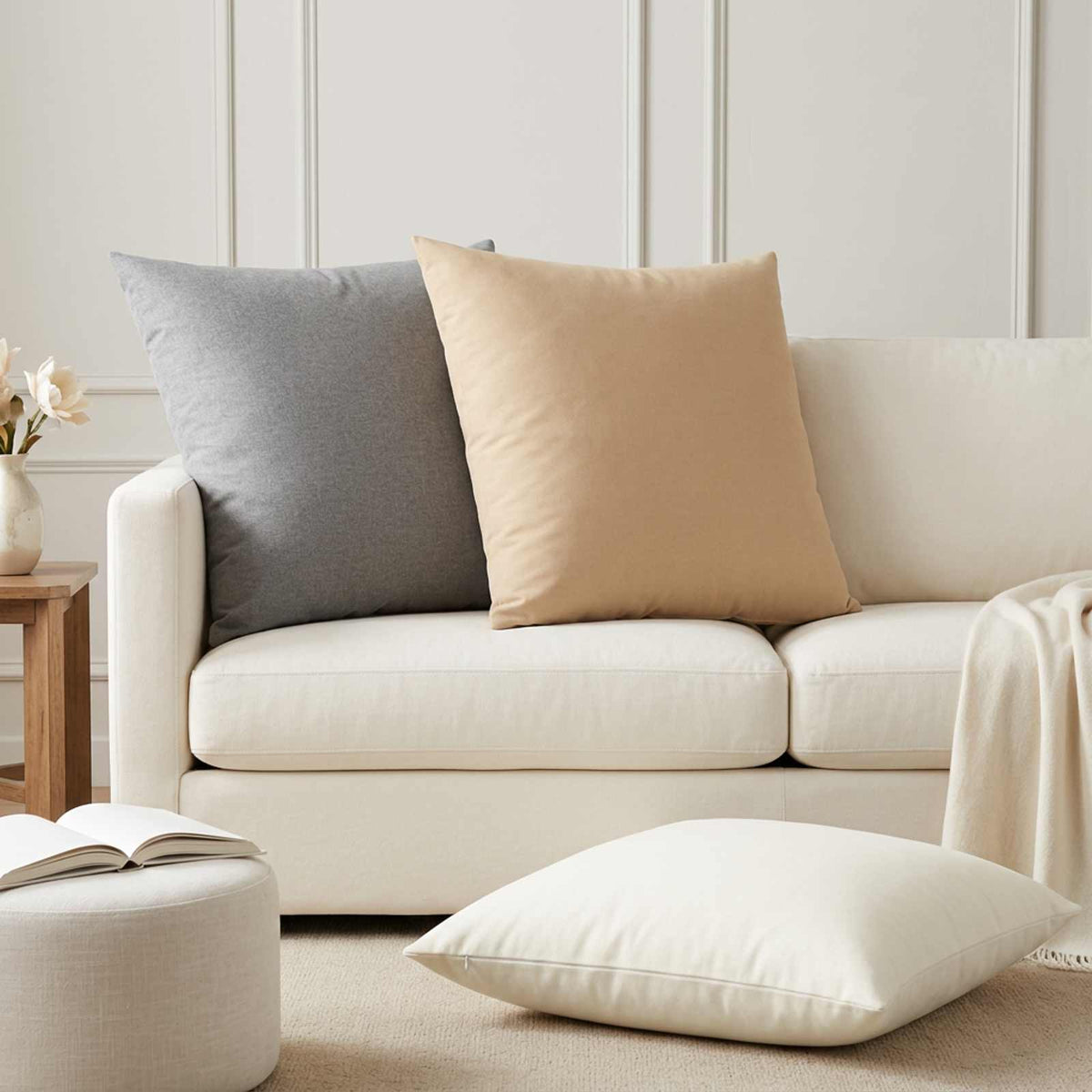 Cushion Pillow HEERLEN Fabric