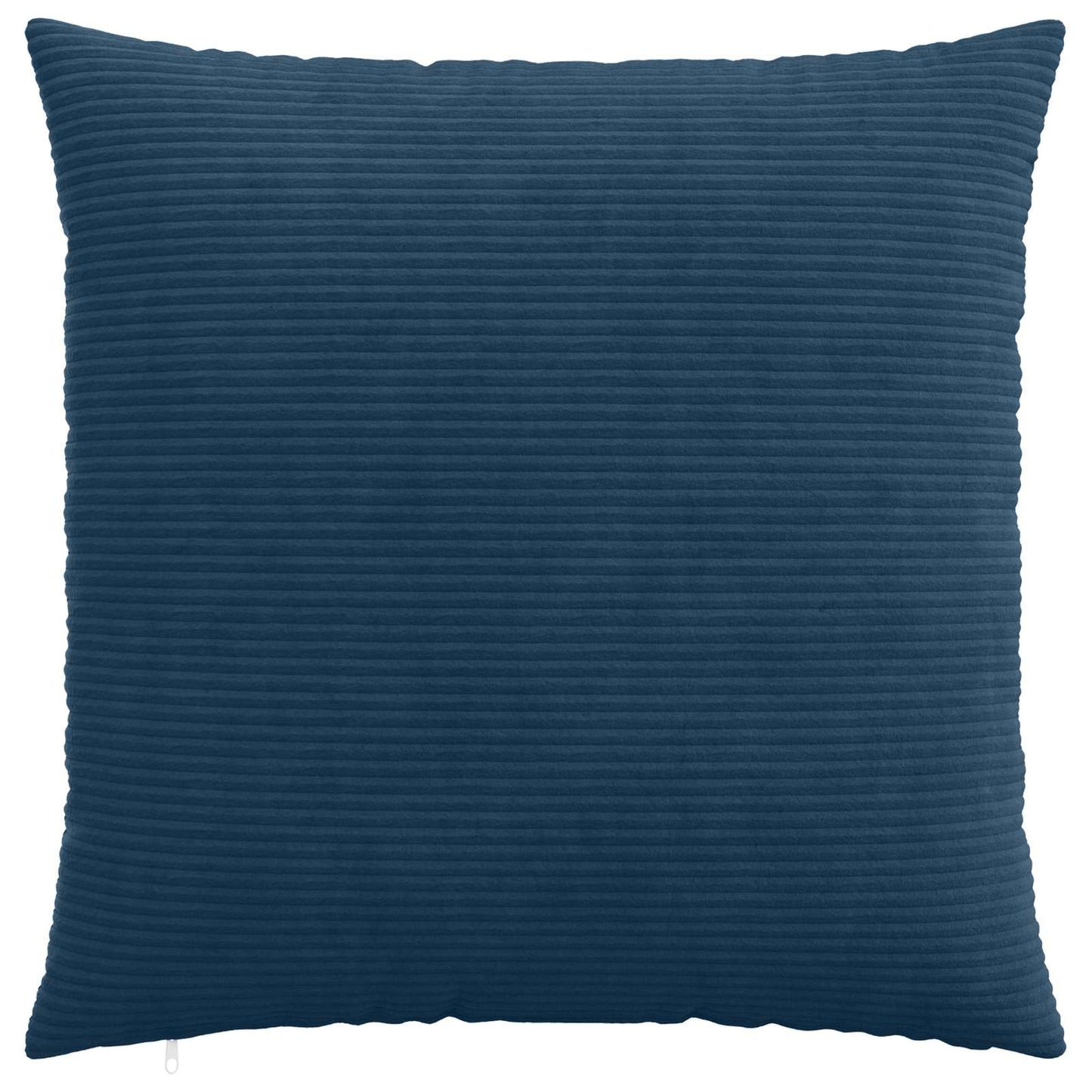 vidaXL Cushion Cover 6 pcs HEERLEN Navy Blue 65 x 65 cm Corduroy 2