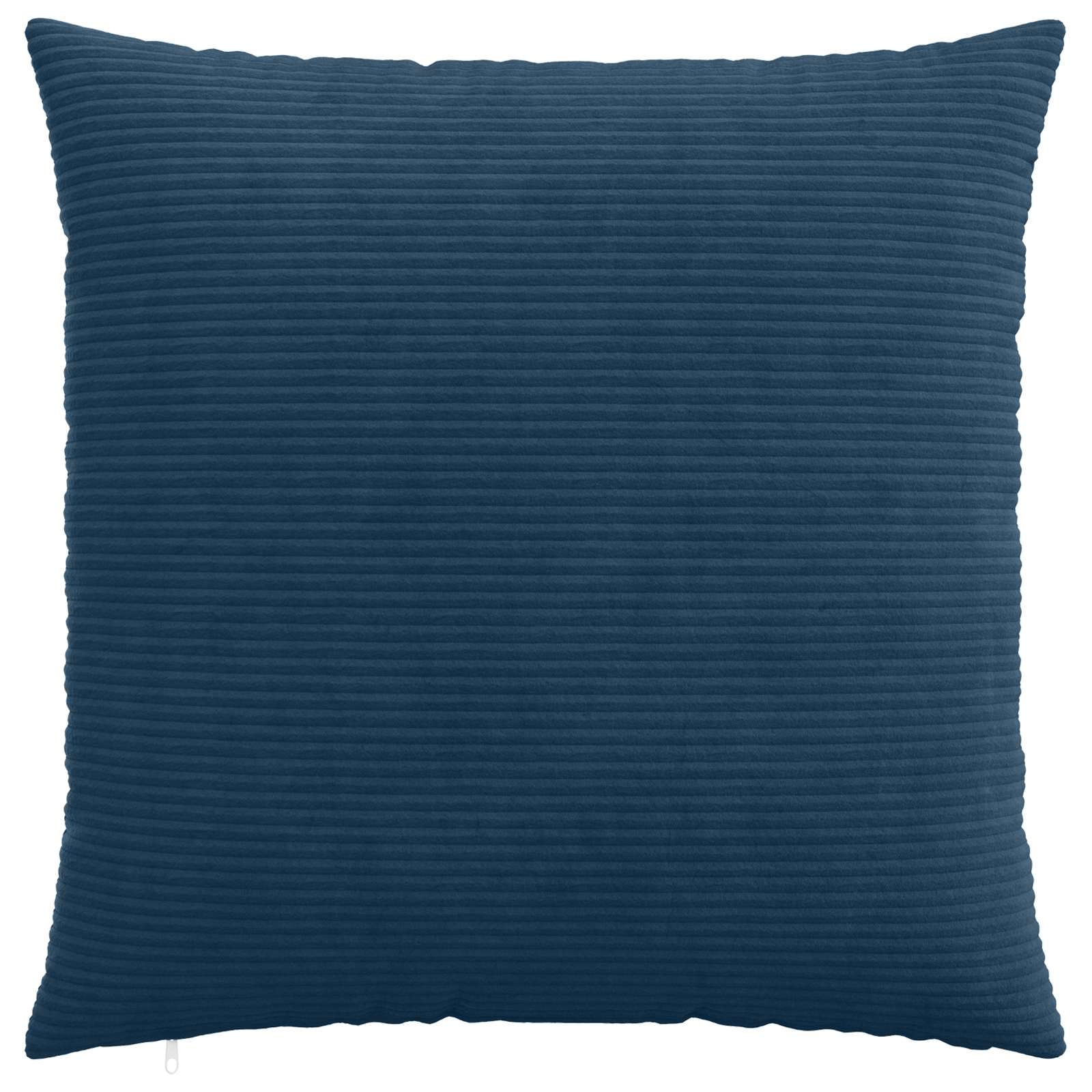 vidaXL Cushion Cover 6 pcs HEERLEN Navy Blue 65 x 65 cm Corduroy 2