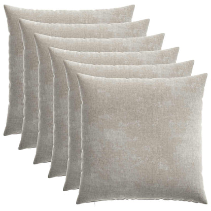 Cushion Cover HEERLEN Light Grey