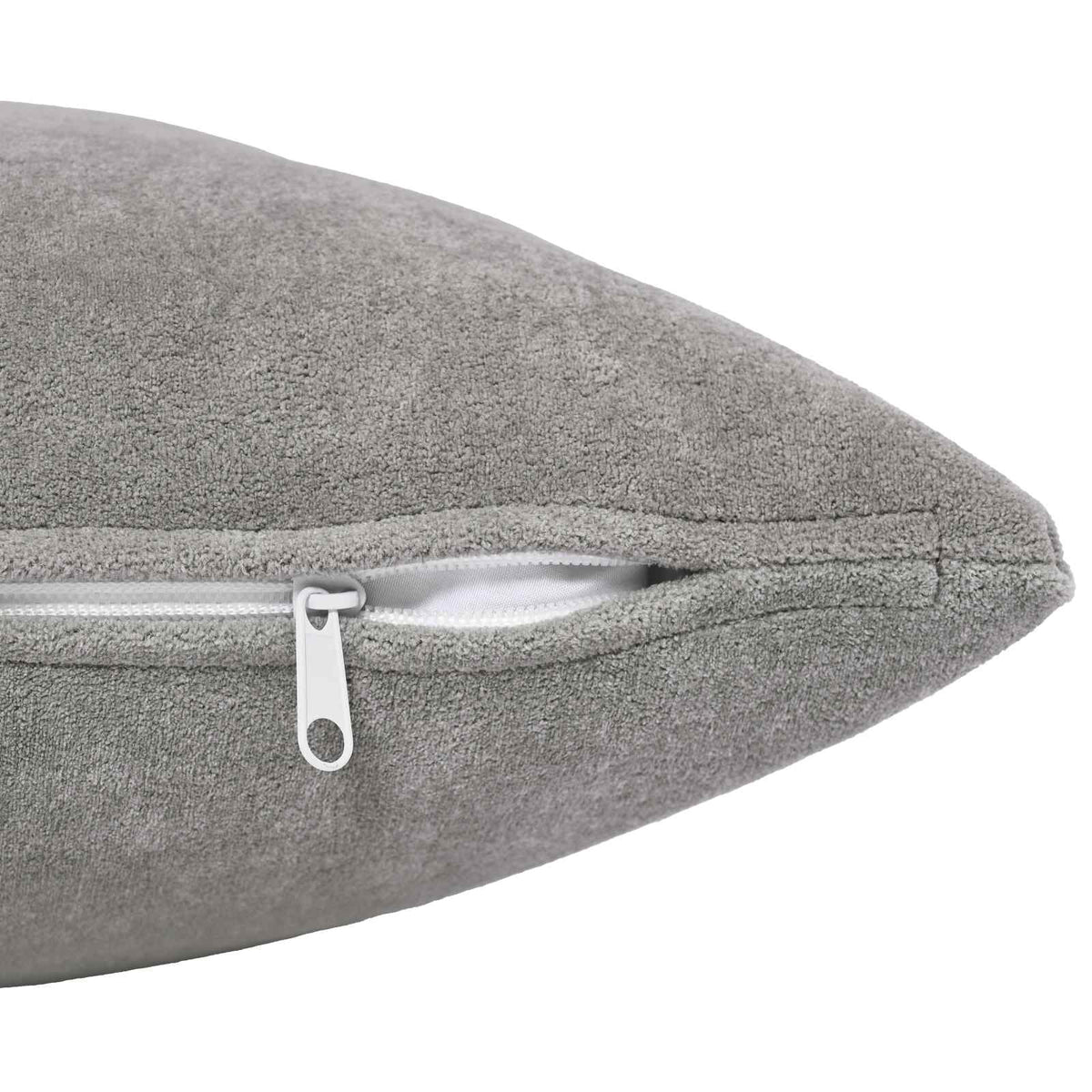 Cushion HEERLEN Light Grey