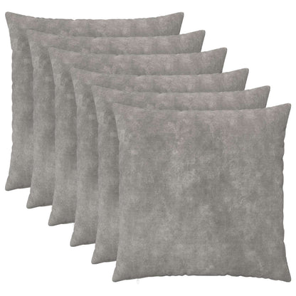 Cushion Cover HEERLEN Light Grey