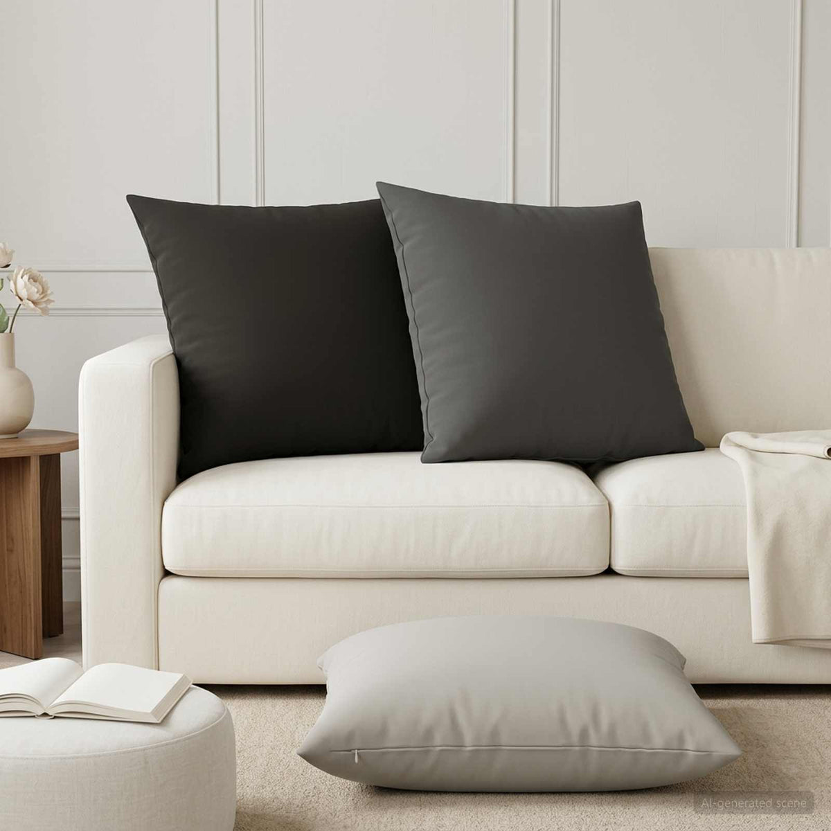Cushion Pillow HEERLEN Polyester