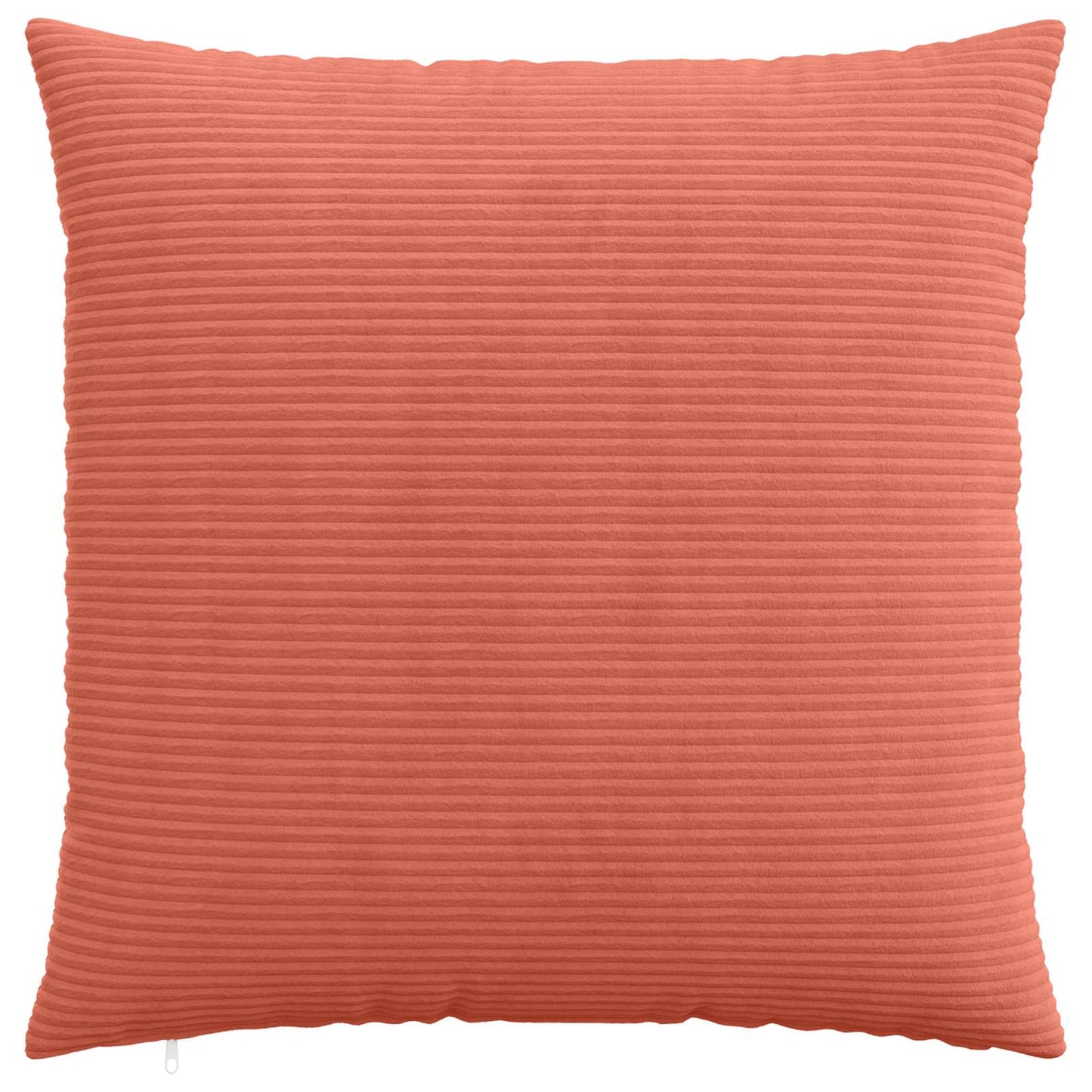 vidaXL Cushion Cover 6 pcs HEERLEN Red Orange 70 x 70 cm Corduroy 2