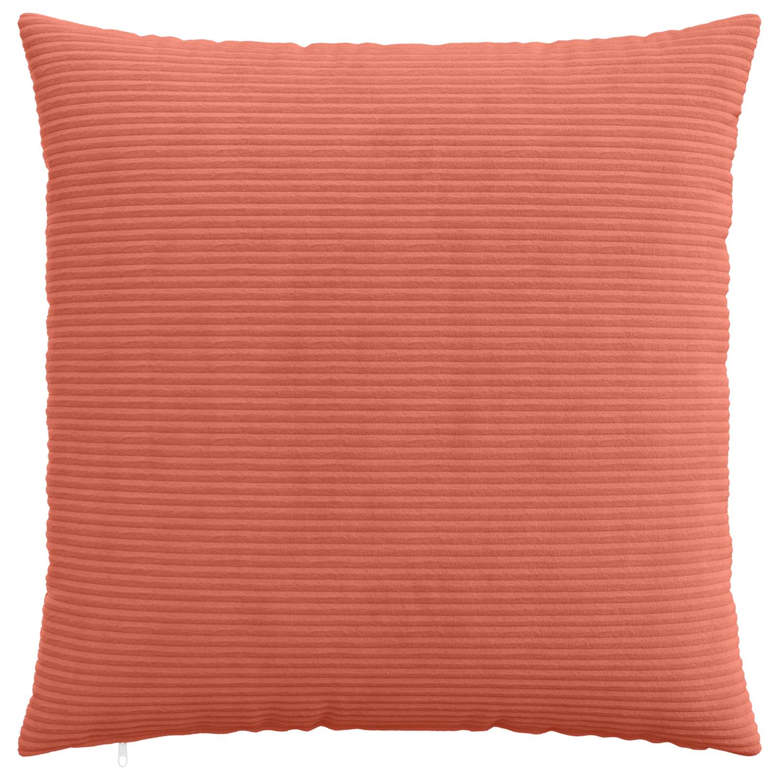 vidaXL Cushion Cover 6 pcs HEERLEN Red Orange 70 x 70 cm Corduroy 2