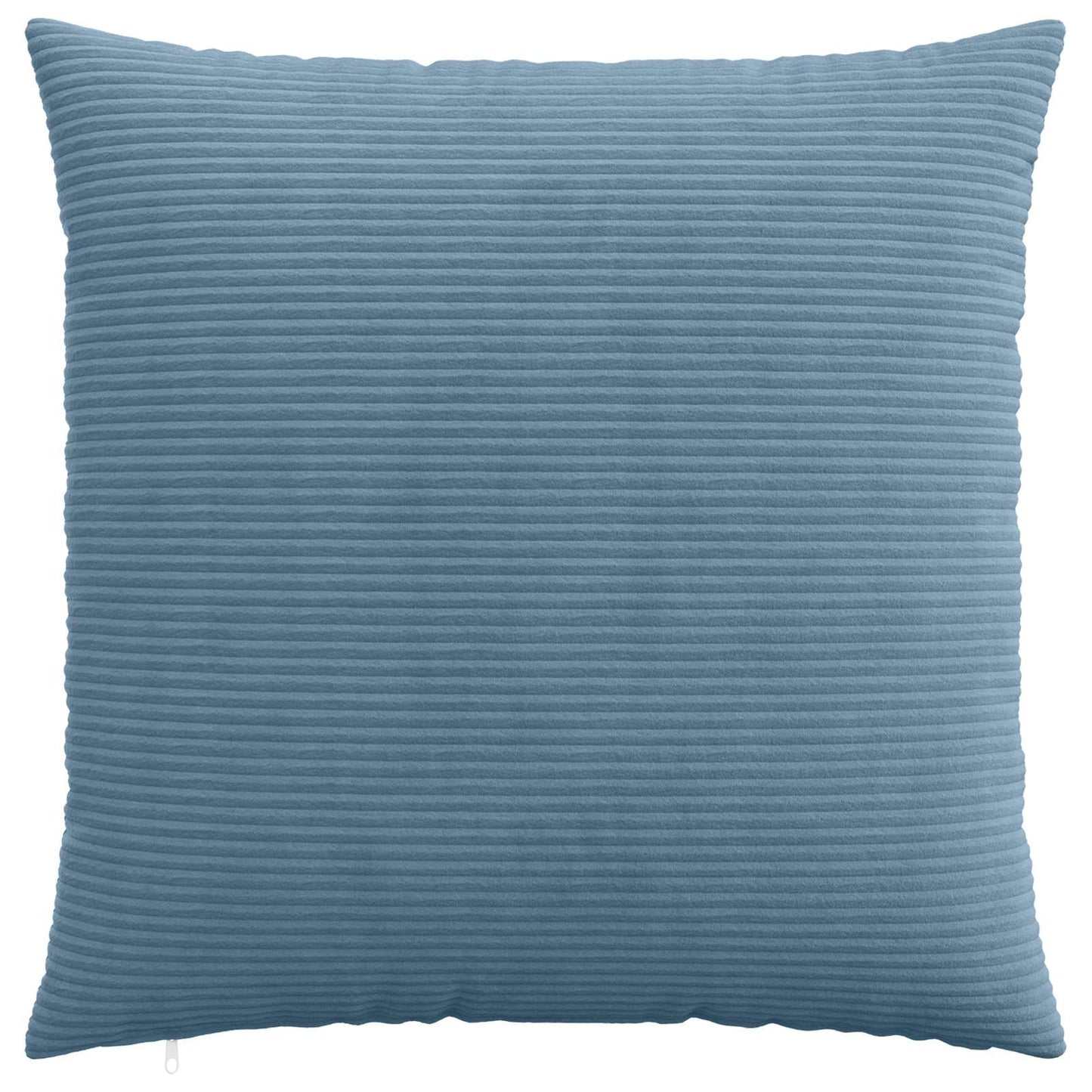 vidaXL Cushion Cover 6 pcs HEERLEN Blue 70 x 70 cm Corduroy 2