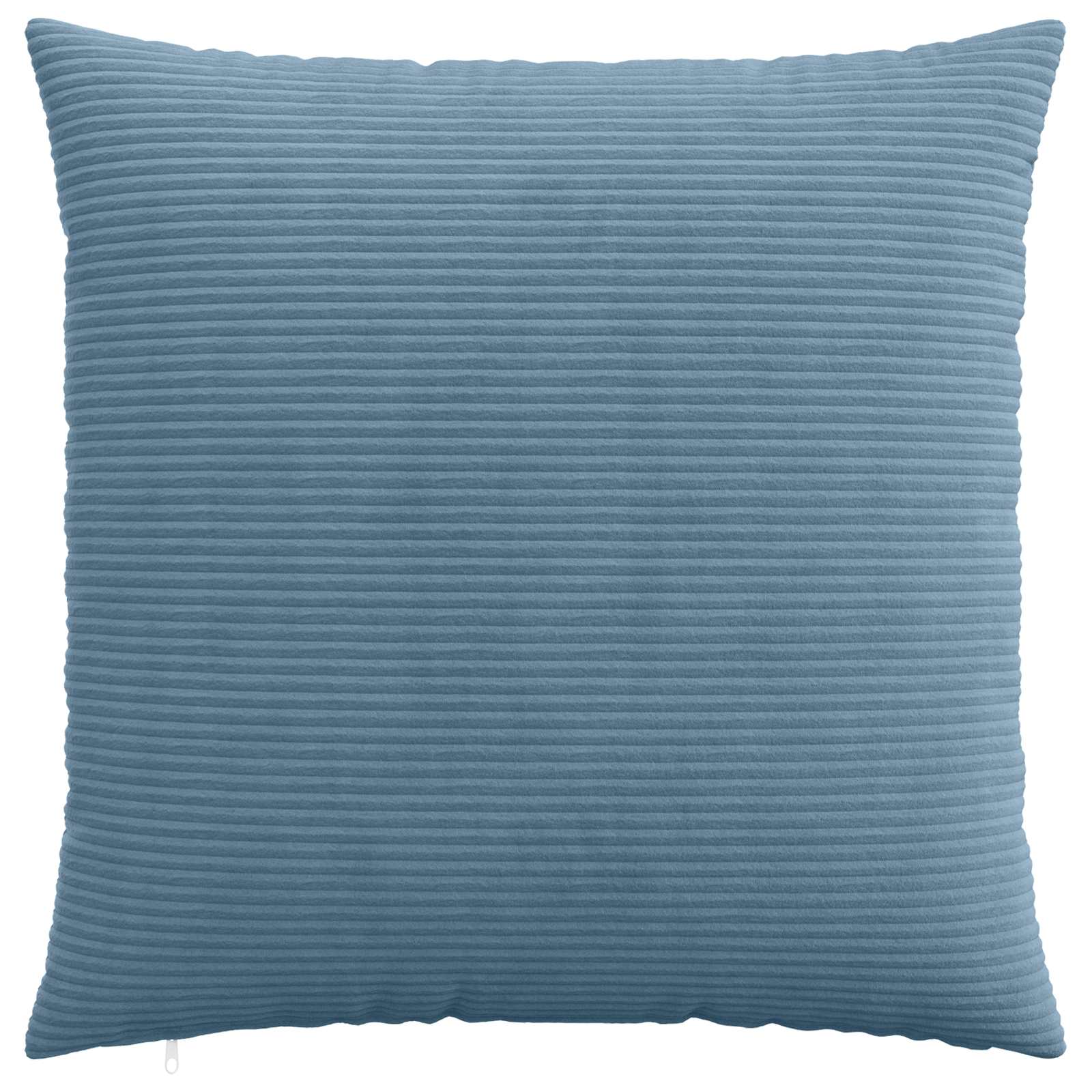 vidaXL Cushion Cover 6 pcs HEERLEN Blue 70 x 70 cm Corduroy 2