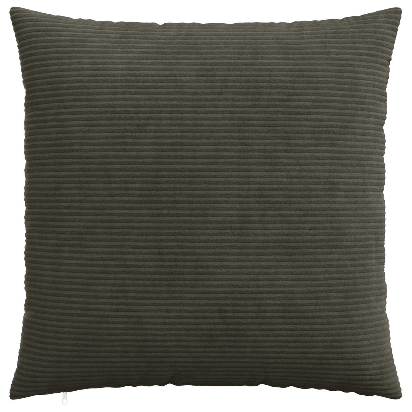vidaXL Cushion Cover 6 pcs HEERLEN Anthracite 70 x 70 cm Corduroy 2