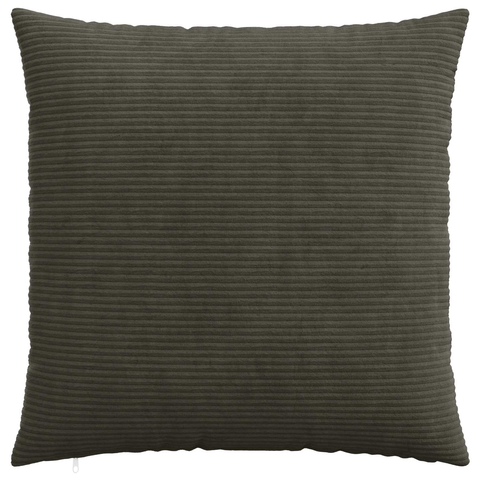vidaXL Cushion Cover 6 pcs HEERLEN Anthracite 70 x 70 cm Corduroy 2