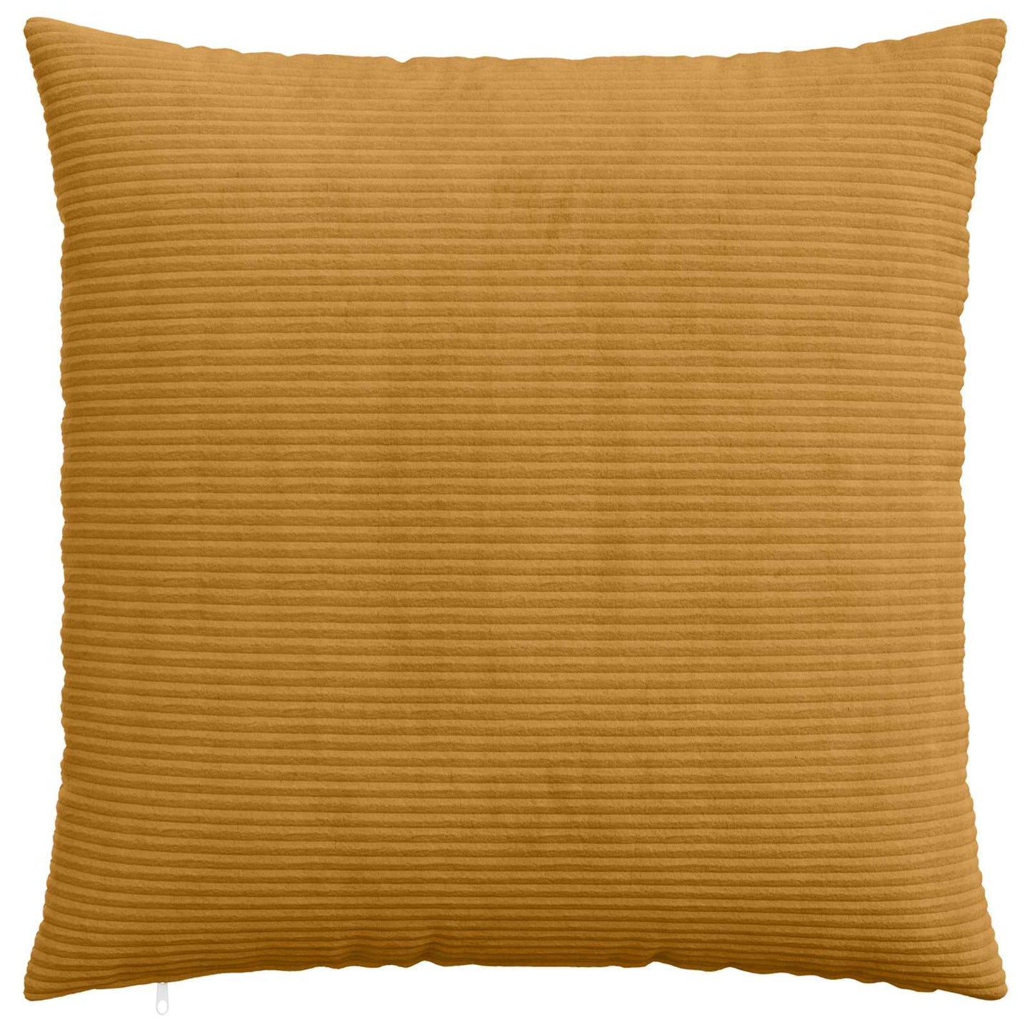 vidaXL Cushion Cover 6 pcs HEERLEN Yellow 70 x 70 cm Corduroy 2