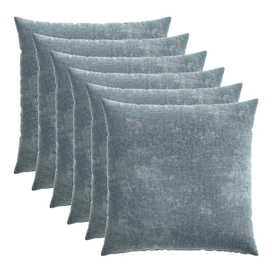 Cushion Cover HEERLEN Light Blue