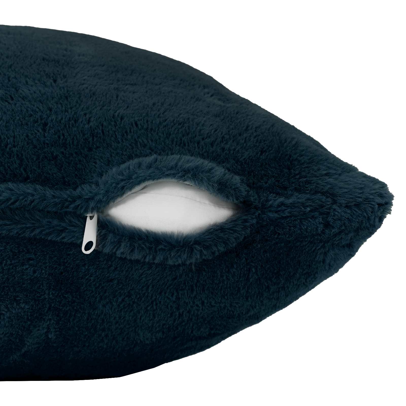 vidaXL Cushion Cover 6 pcs HEERLEN Navy Blue 70 x 70 cm 6