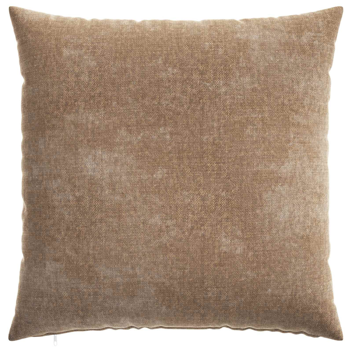 vidaXL Cushion Cover 6 pcs HEERLEN Brown 80 x 80 cm Chenille Fabric 3