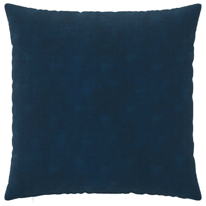 vidaXL Cushion Cover 6 pcs HEERLEN Blue 80 x 80 cm Microfiber Fleece 2