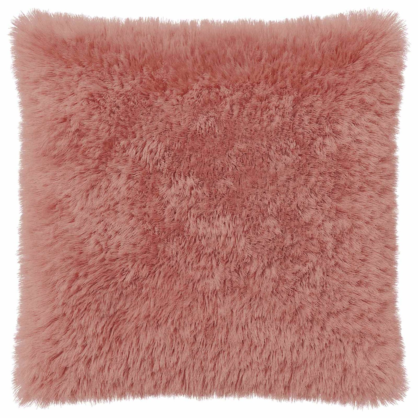 vidaXL Cushion Cover 6 pcs HEERLEN Pink 80 x 80 cm PV Fleece 3