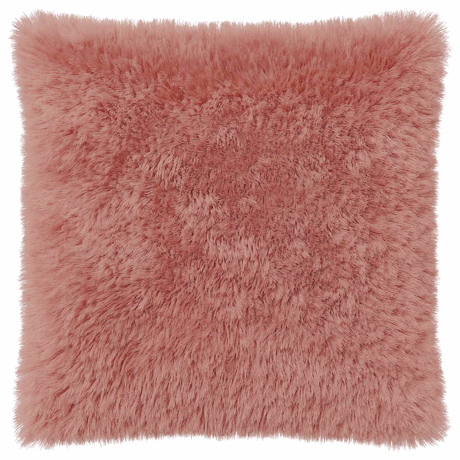 vidaXL Cushion Cover 6 pcs HEERLEN Pink 80 x 80 cm PV Fleece 3