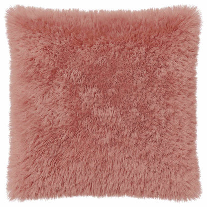vidaXL Cushion Cover 6 pcs HEERLEN Pink 80 x 80 cm PV Fleece 3