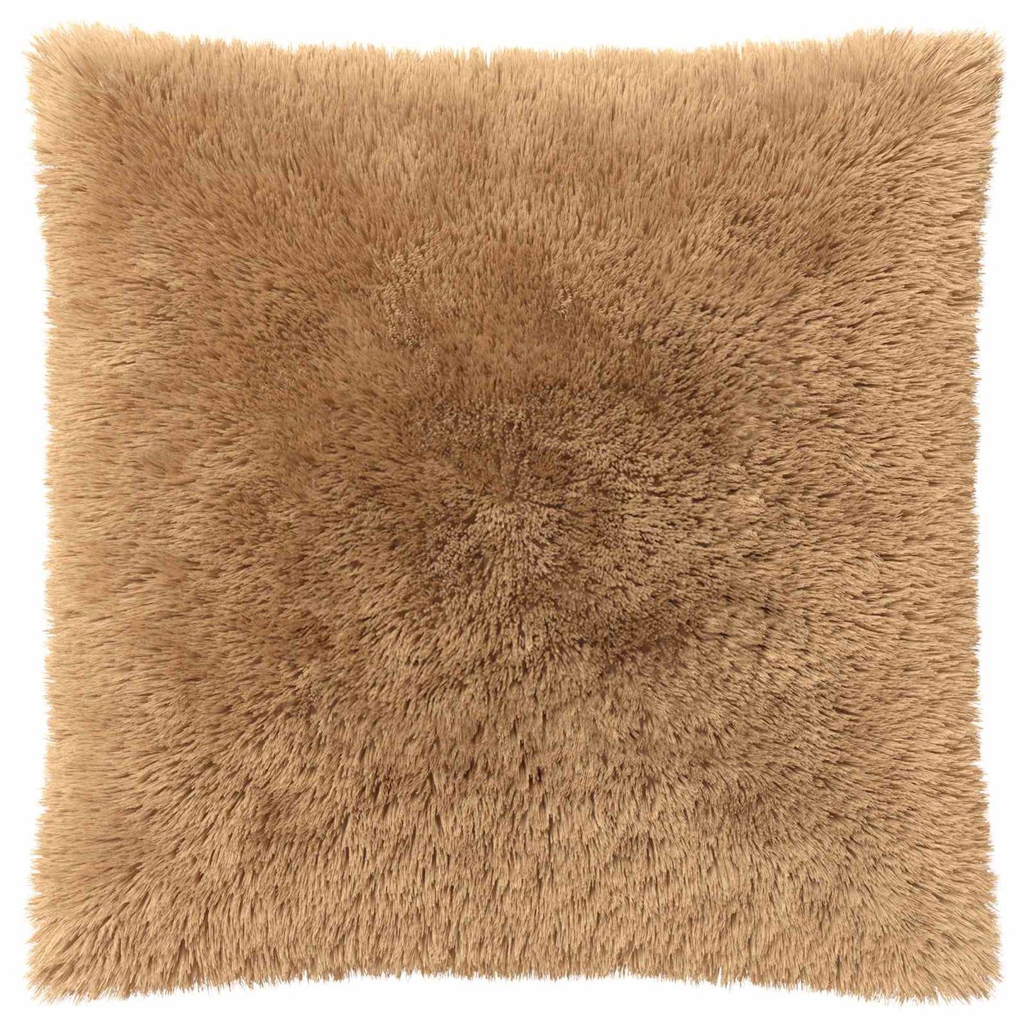 vidaXL Cushion Cover 6 pcs HEERLEN Taupe 80 x 80 cm PV Fleece 3