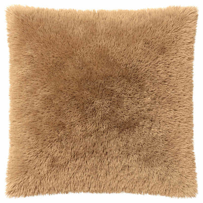 vidaXL Cushion Cover 6 pcs HEERLEN Taupe 80 x 80 cm PV Fleece 3