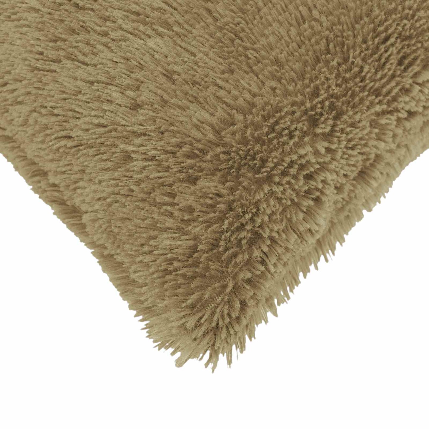 vidaXL Cushion Cover 6 pcs HEERLEN Light Green 80 x 80 cm PV Fleece 5