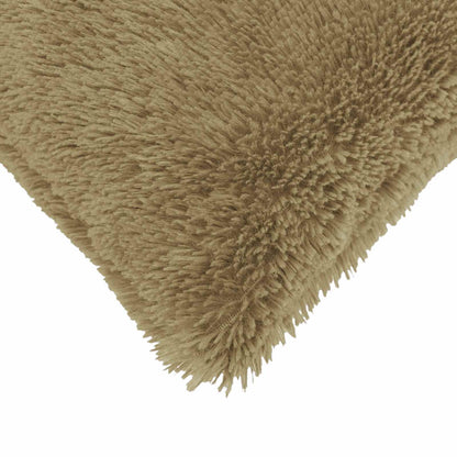 vidaXL Cushion Cover 6 pcs HEERLEN Light Green 80 x 80 cm PV Fleece 5