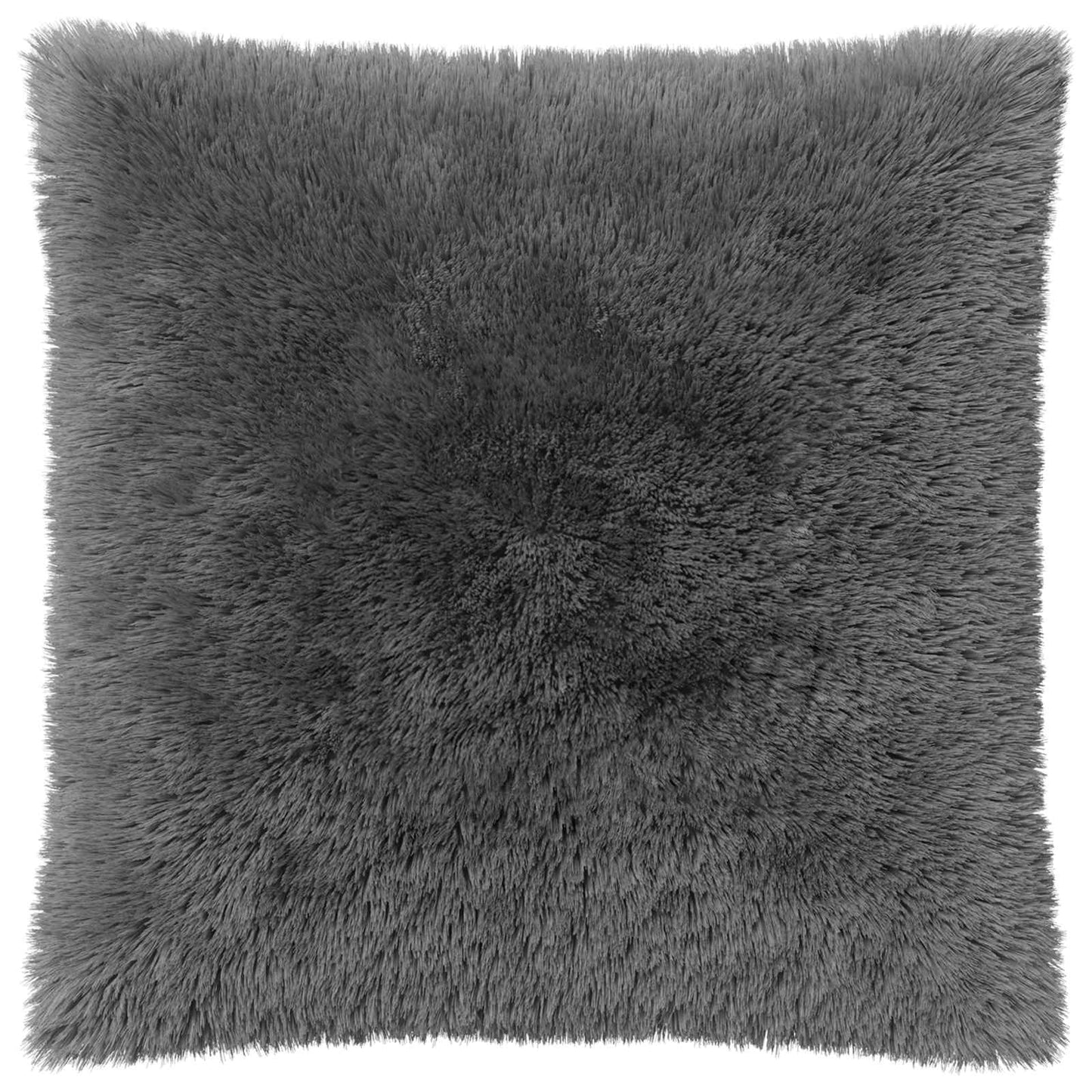 vidaXL Cushion Cover 6 pcs HEERLEN Light Grey 80 x 80 cm PV Fleece 3