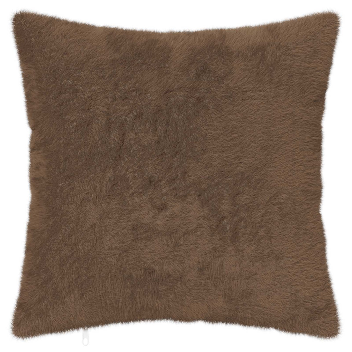vidaXL Cushion Cover 6 pcs HEERLEN Light Brown 80 x 80 cm 3