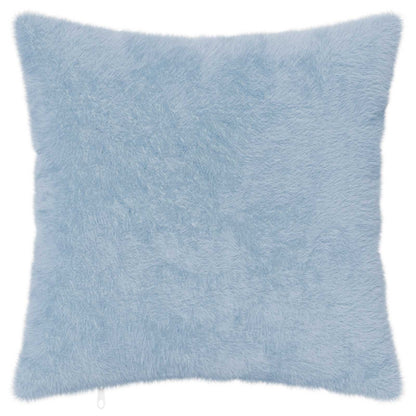 vidaXL Cushion Cover 6 pcs HEERLEN Light Blue 80 x 80 cm 3