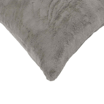 vidaXL Cushion Cover 6 pcs HEERLEN Light Grey 80 x 80 cm 5