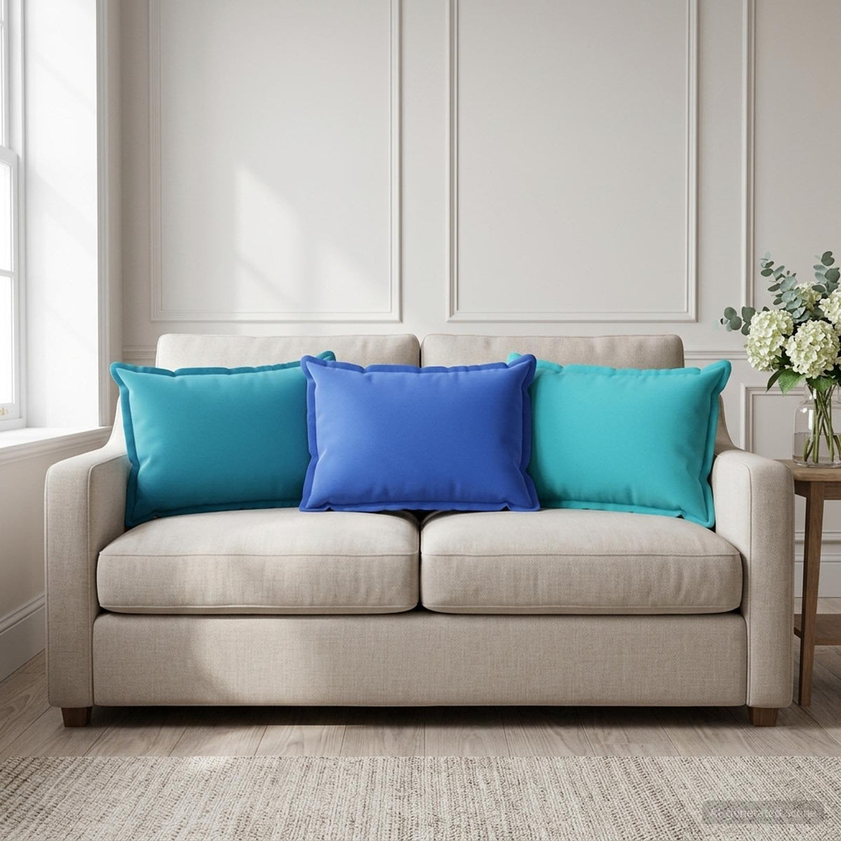 Cushion Pillow HOUTEN Polyester