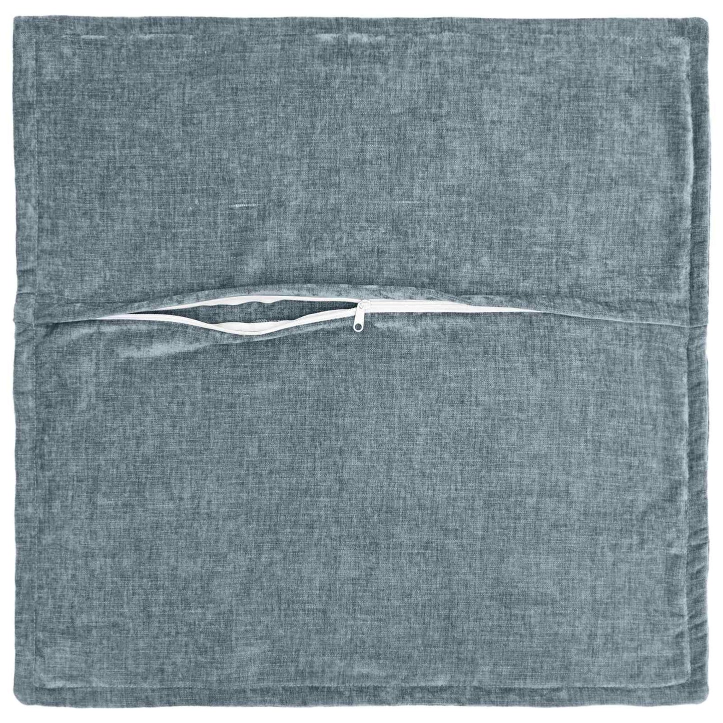 vidaXL Cushion Cover 12 pcs HOUTEN Light Blue 40 x 40 cm 4