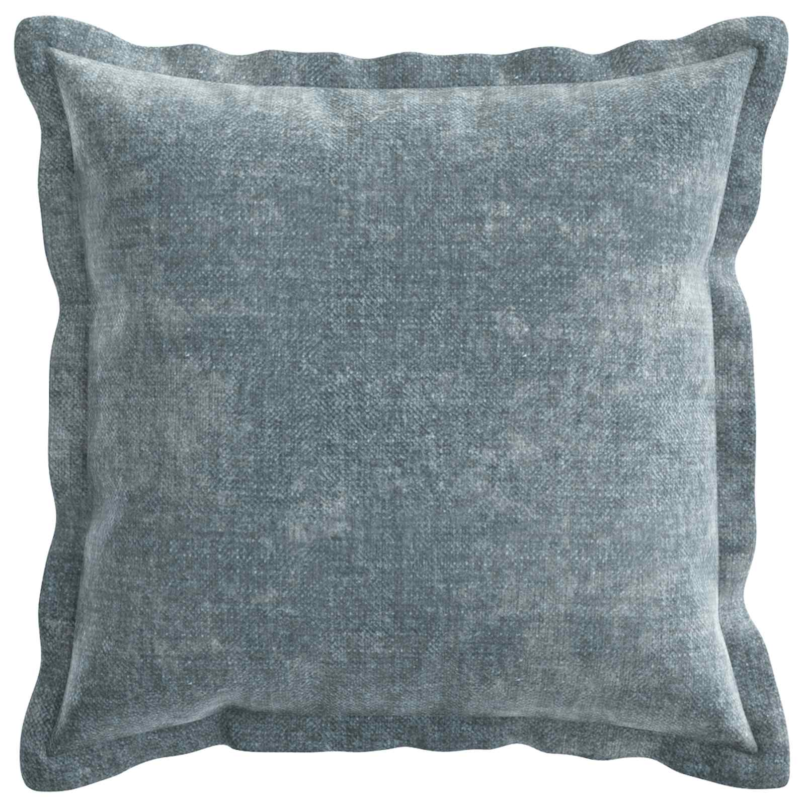 vidaXL Cushion Cover 12 pcs HOUTEN Light Blue 40 x 40 cm 3