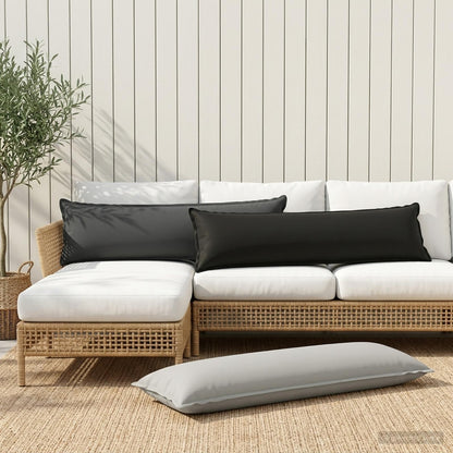Cushion Pillow HOUTEN Polyester