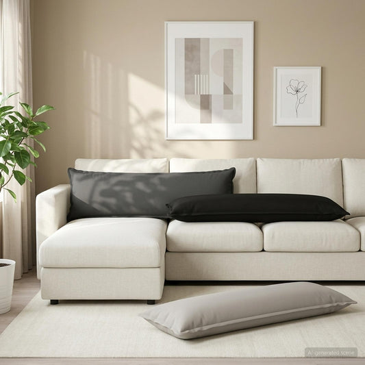 Cushion Pillow HOUTEN Polyester