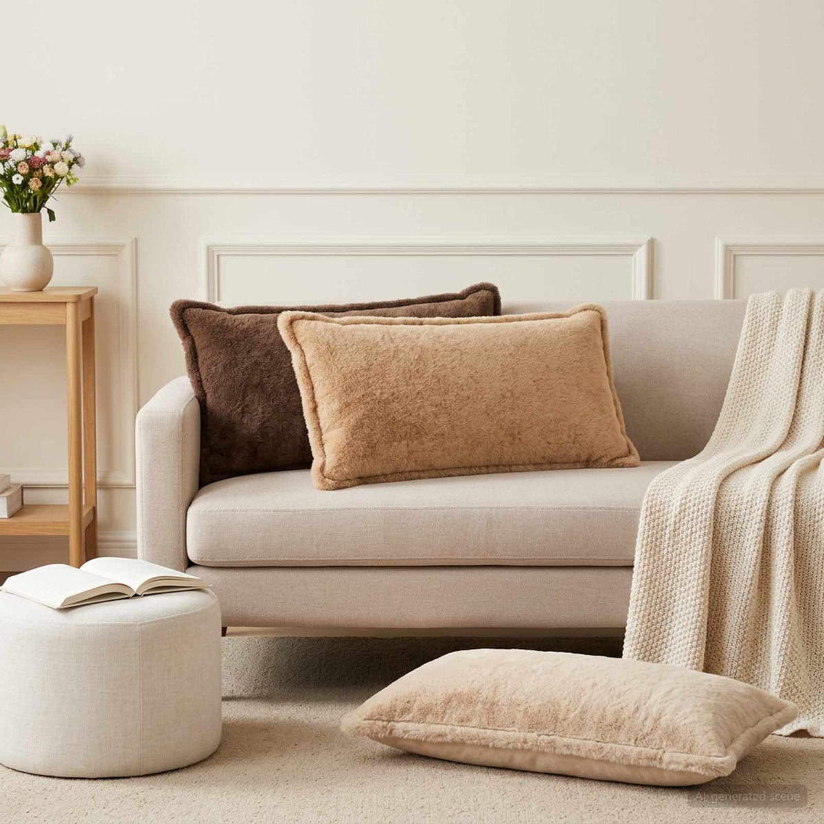 Cushion Cover HOUTEN
