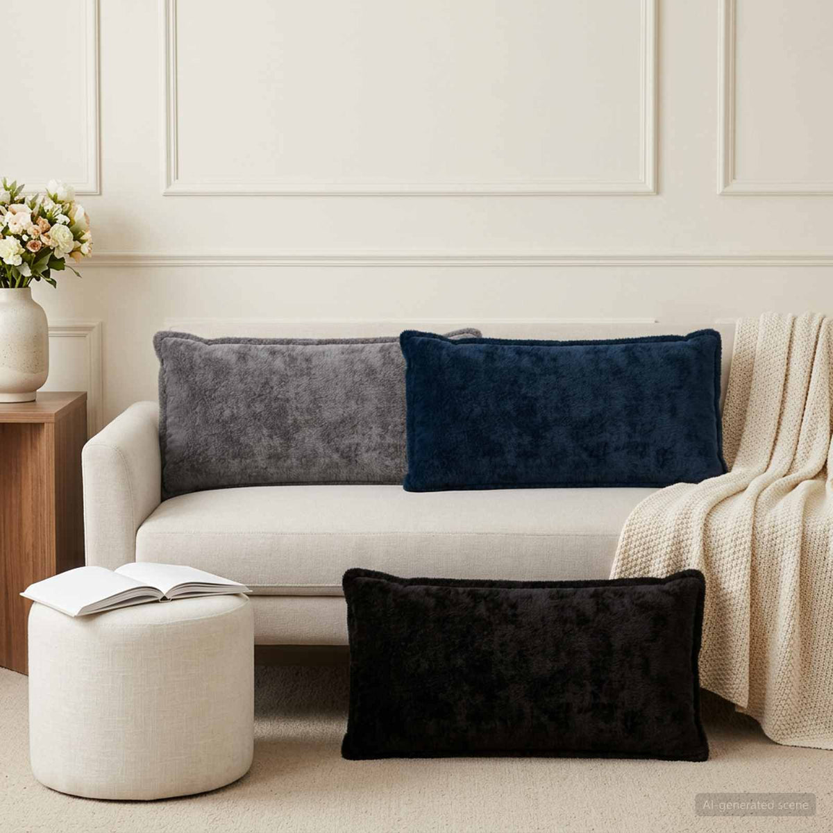 Cushion Cover HOUTEN