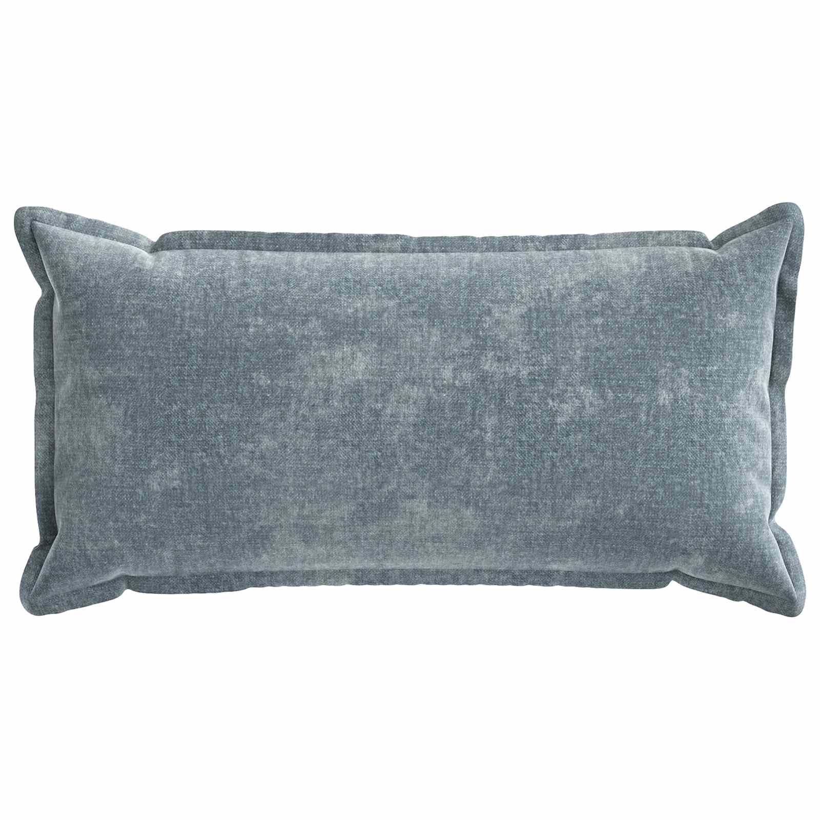 vidaXL Cushion Cover 6 pcs HOUTEN Light Blue 40 x 80 cm 3