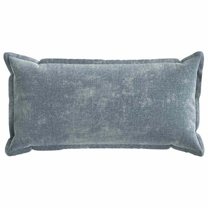vidaXL Cushion Cover 6 pcs HOUTEN Light Blue 40 x 80 cm 3