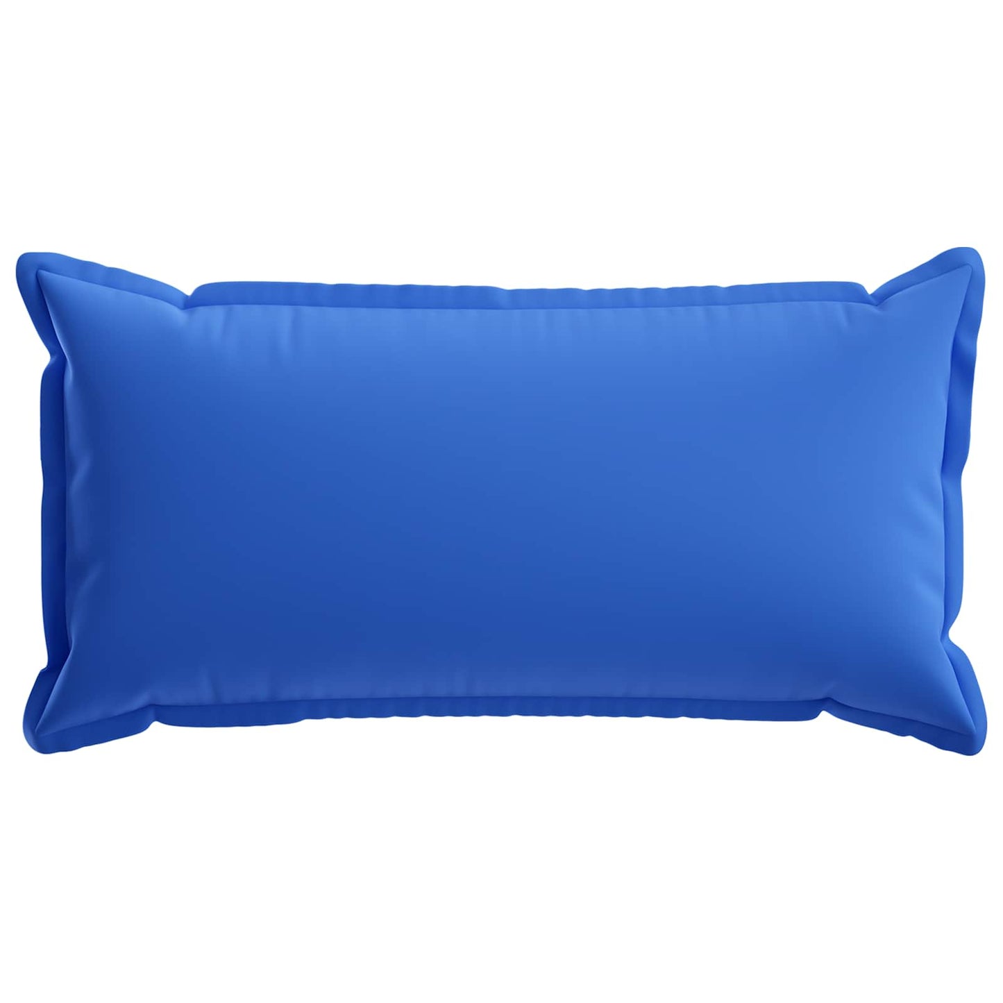 vidaXL Cushion Cover 12 pcs HOUTEN Royal Blue 40 x 80 cm Polyester 4