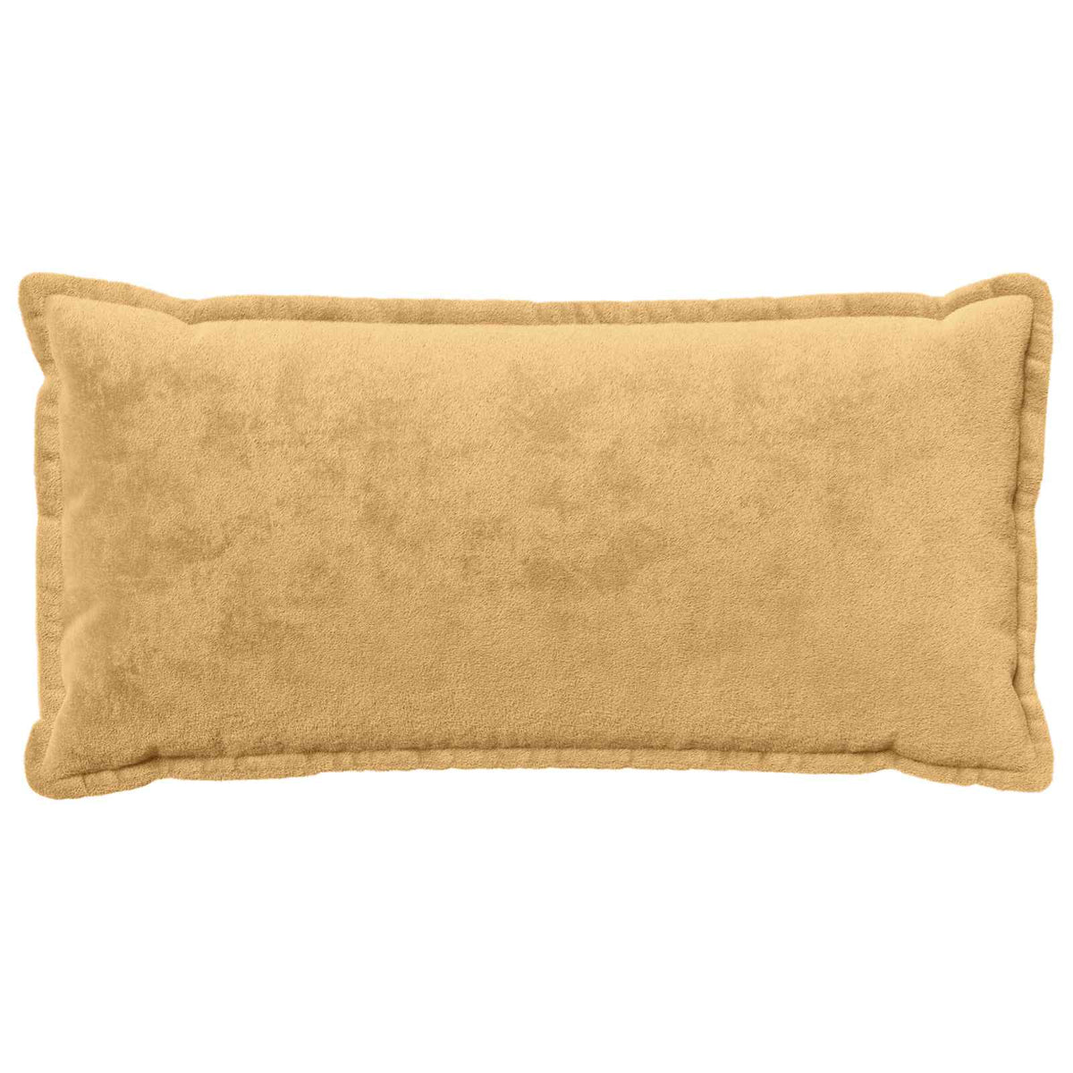 vidaXL Cushion Cover 12 pcs HOUTEN Taupe 40 x 80 cm Flannel 3