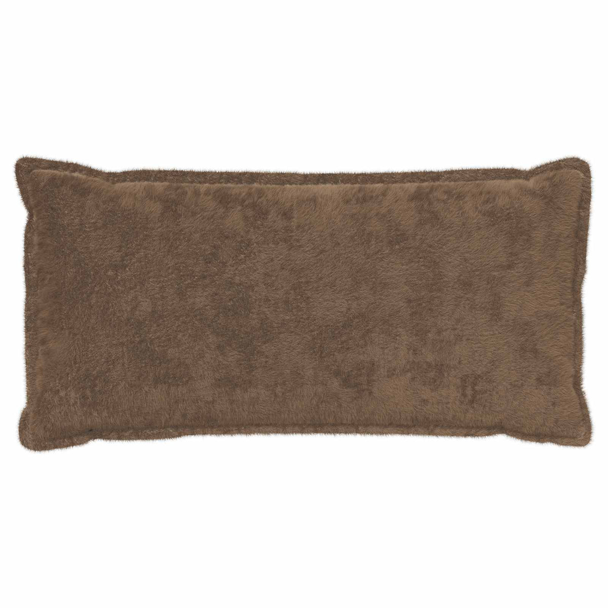 Cushion Cover 12 pcs HOUTEN Light Brown